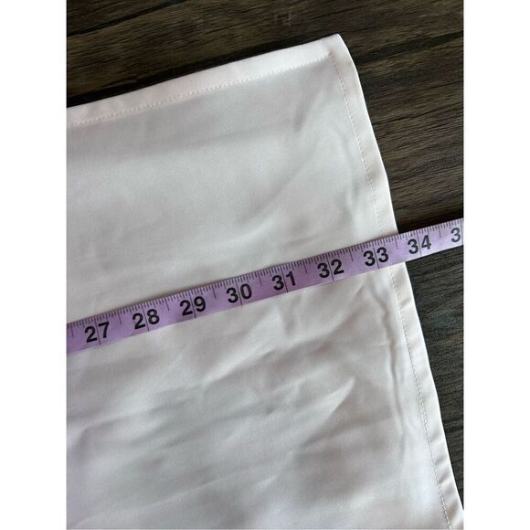 Ted Baker London Floral Print Milisa Pure Peony Tunic Dress Pink Black Size 6 - Picture 11 of 11